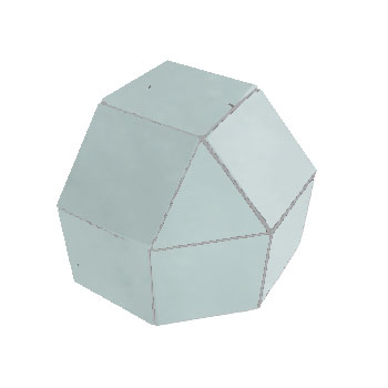 Mosaic House Moroccan tile Three Way Corner 30 Sage Green  solid zellige, mosaic, zellij, bullnose, trim, glaze 